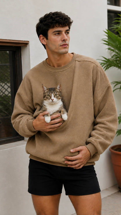 The Cuddle Pouch