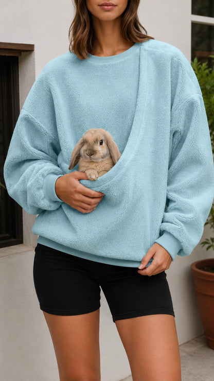The Cuddle Pouch