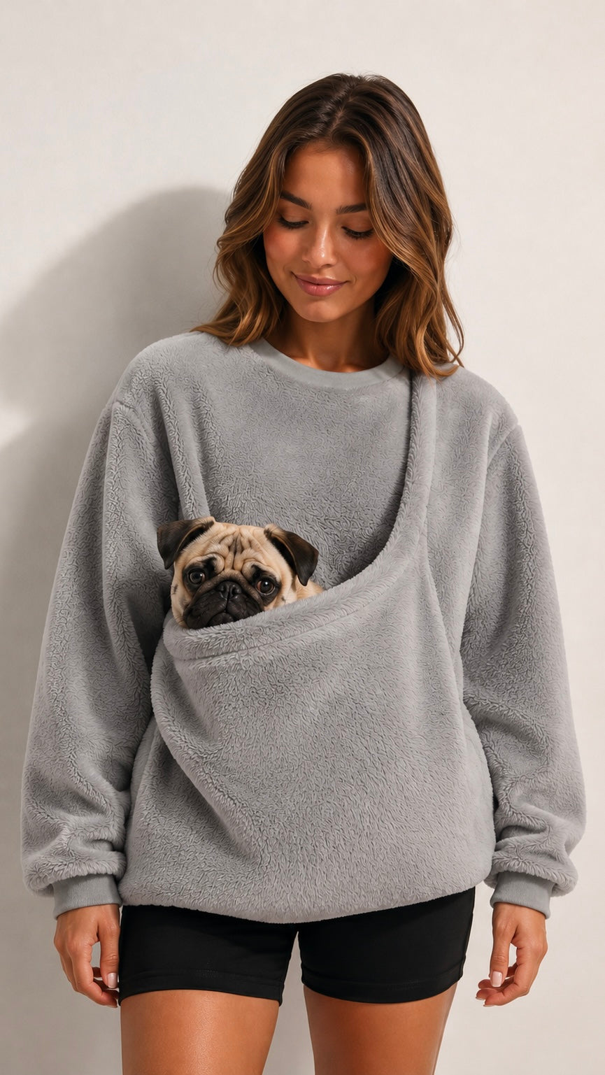 The Cuddle Pouch