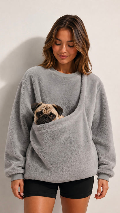 The Cuddle Pouch