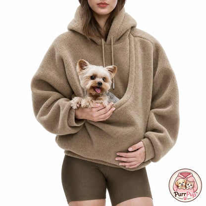 The Cuddle Pouch