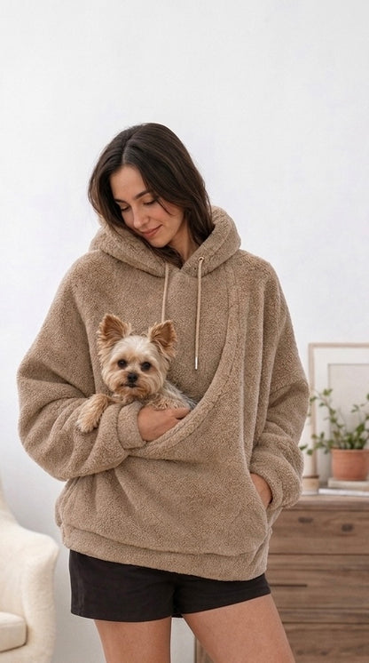 The Cuddle Pouch