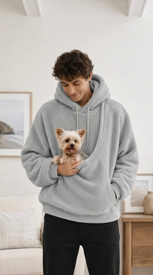 The Cuddle Pouch