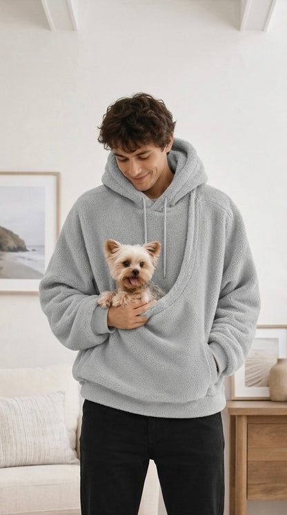 The Cuddle Pouch