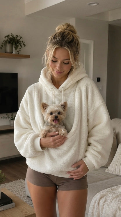 The Cuddle Pouch