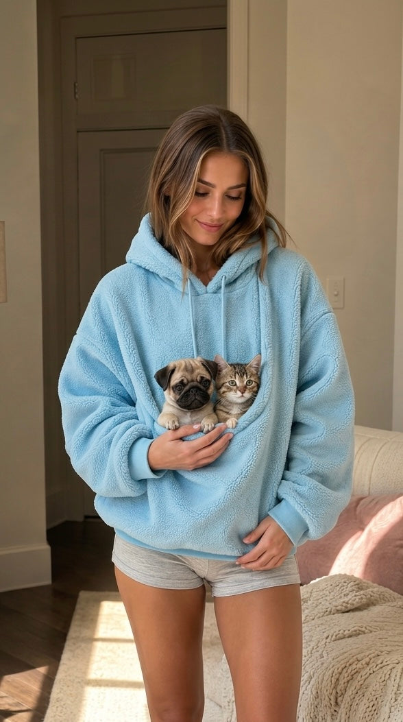 The Cuddle Pouch