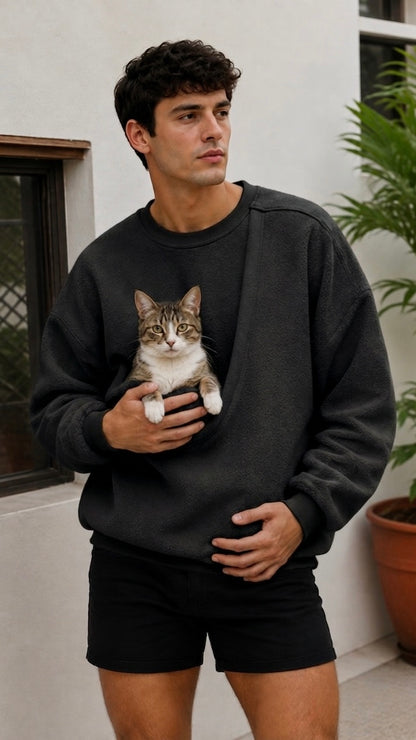 The Cuddle Pouch