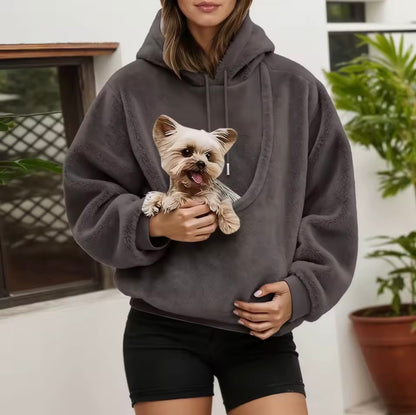 The Cuddle Pouch