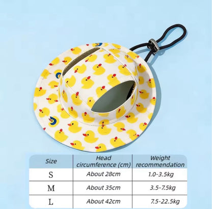 Pet Hat