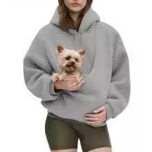 The Cuddle Pouch