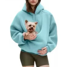 The Cuddle Pouch
